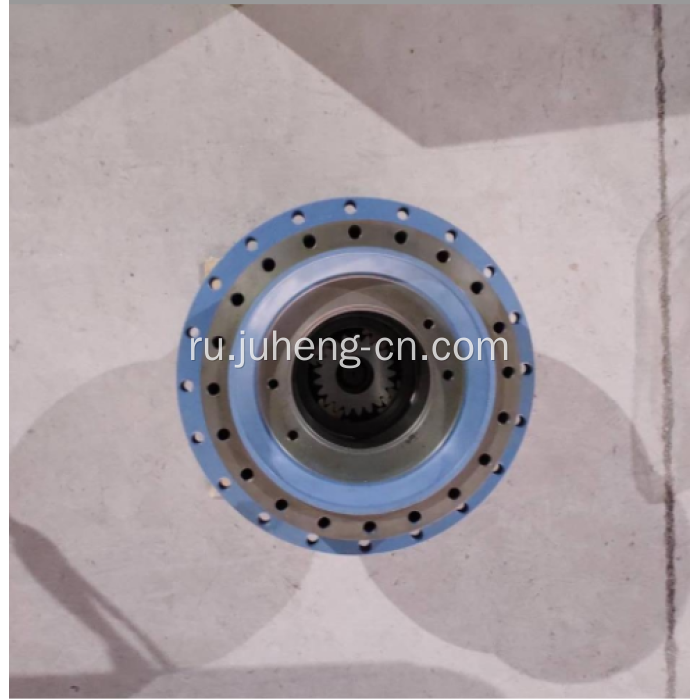 Кошачья экскаватор 345c Travel Gearbox 227-6045 Reducer Travel Reducer